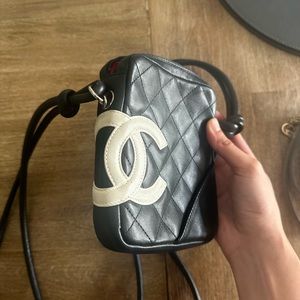 Chanel cambon mini bag